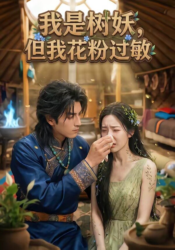 我是树妖，但我花粉过敏(全集)