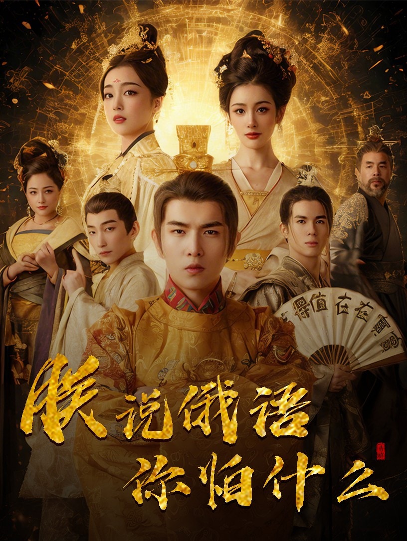 朕说俄语你怕什么(全集)