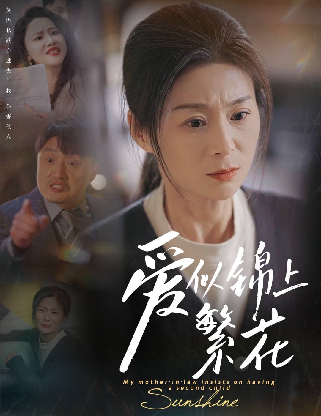 爱似锦上繁花(全集)