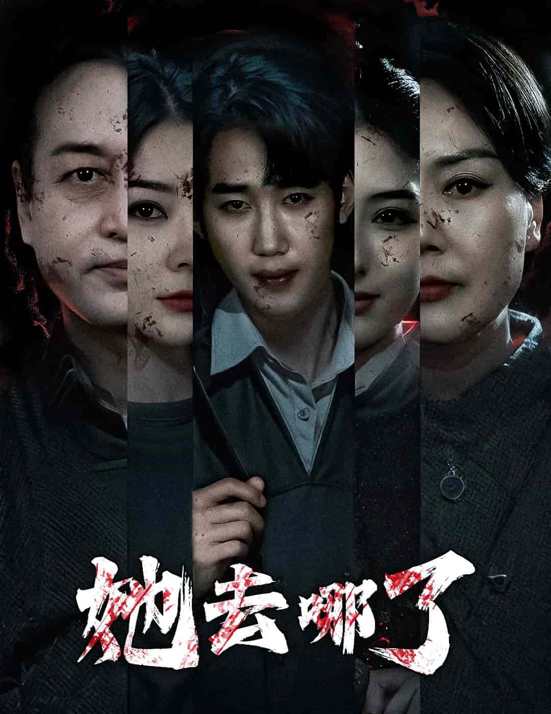 她去哪了(全集)