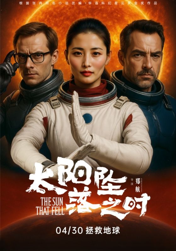 太阳坠落之时(全集)