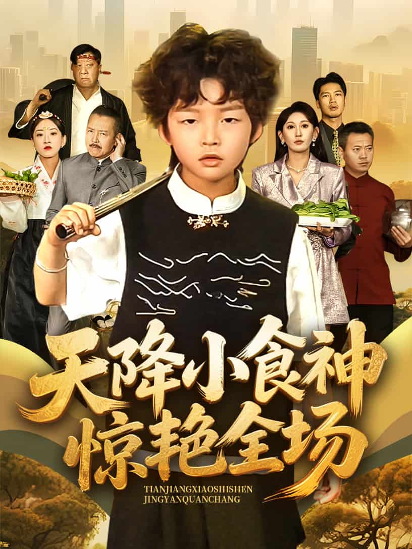 天降小食神惊艳全场(全集)