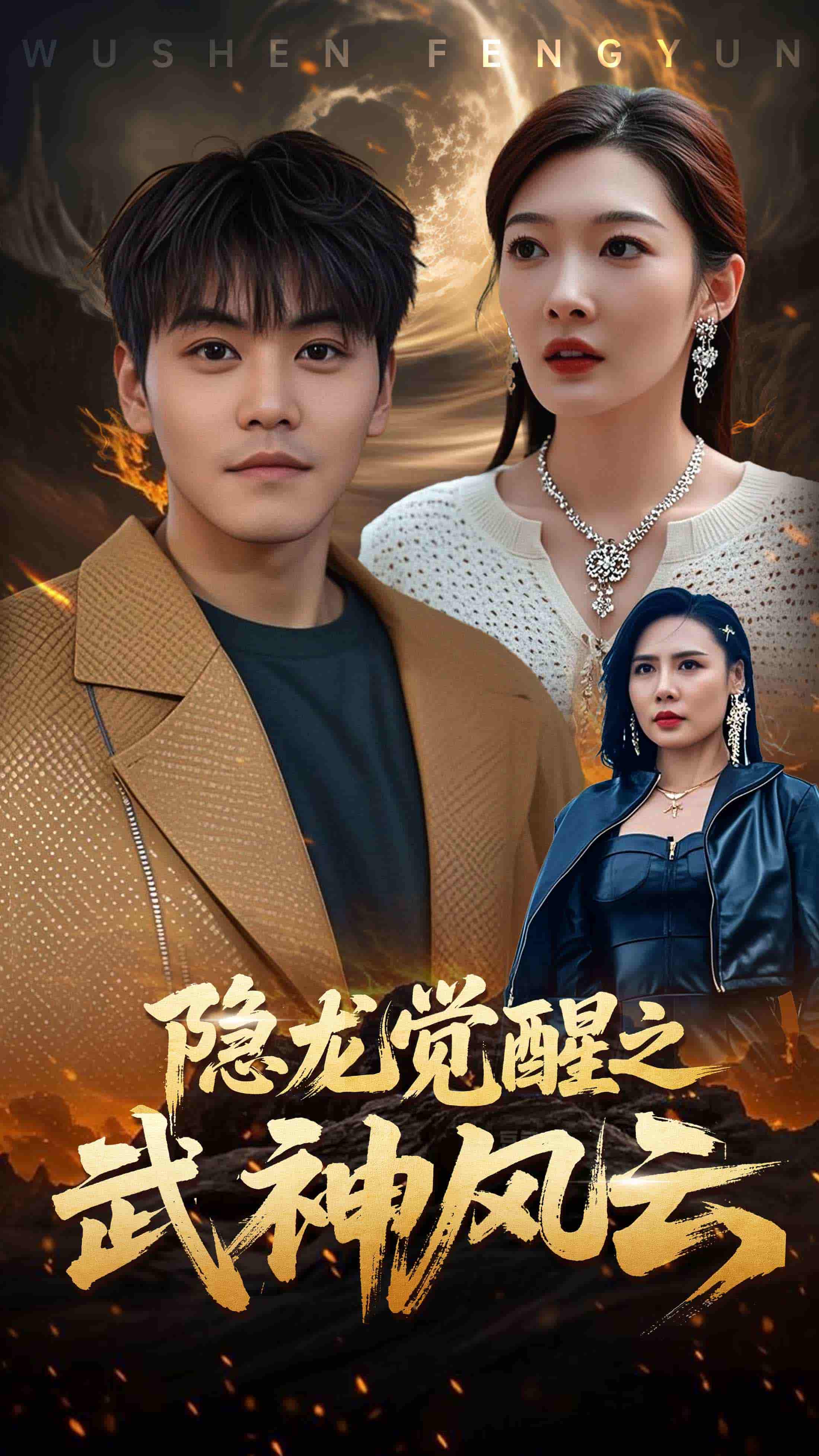 隐龙觉醒之武神风云(全集)