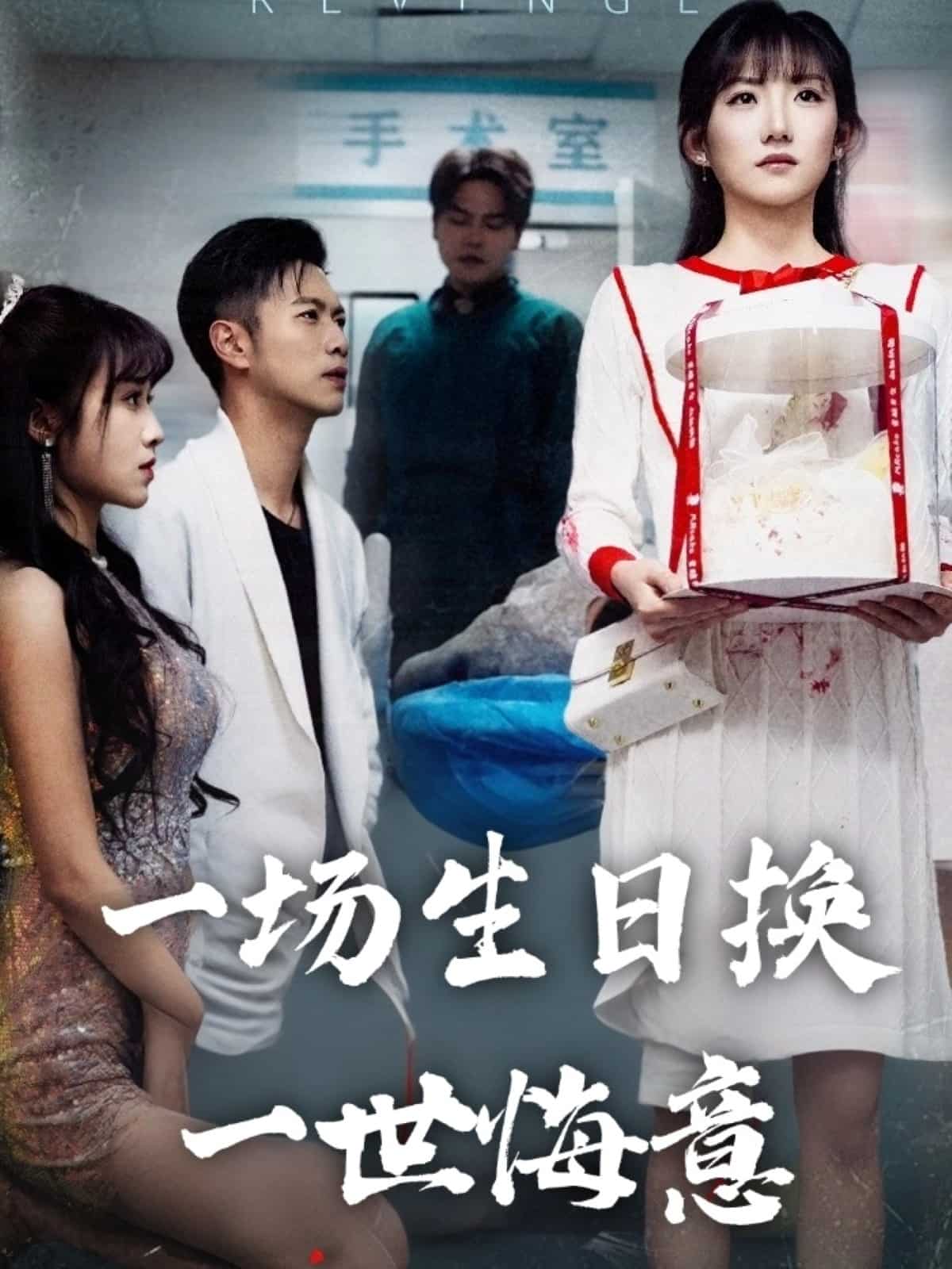 一场生日换一世悔意(全集)