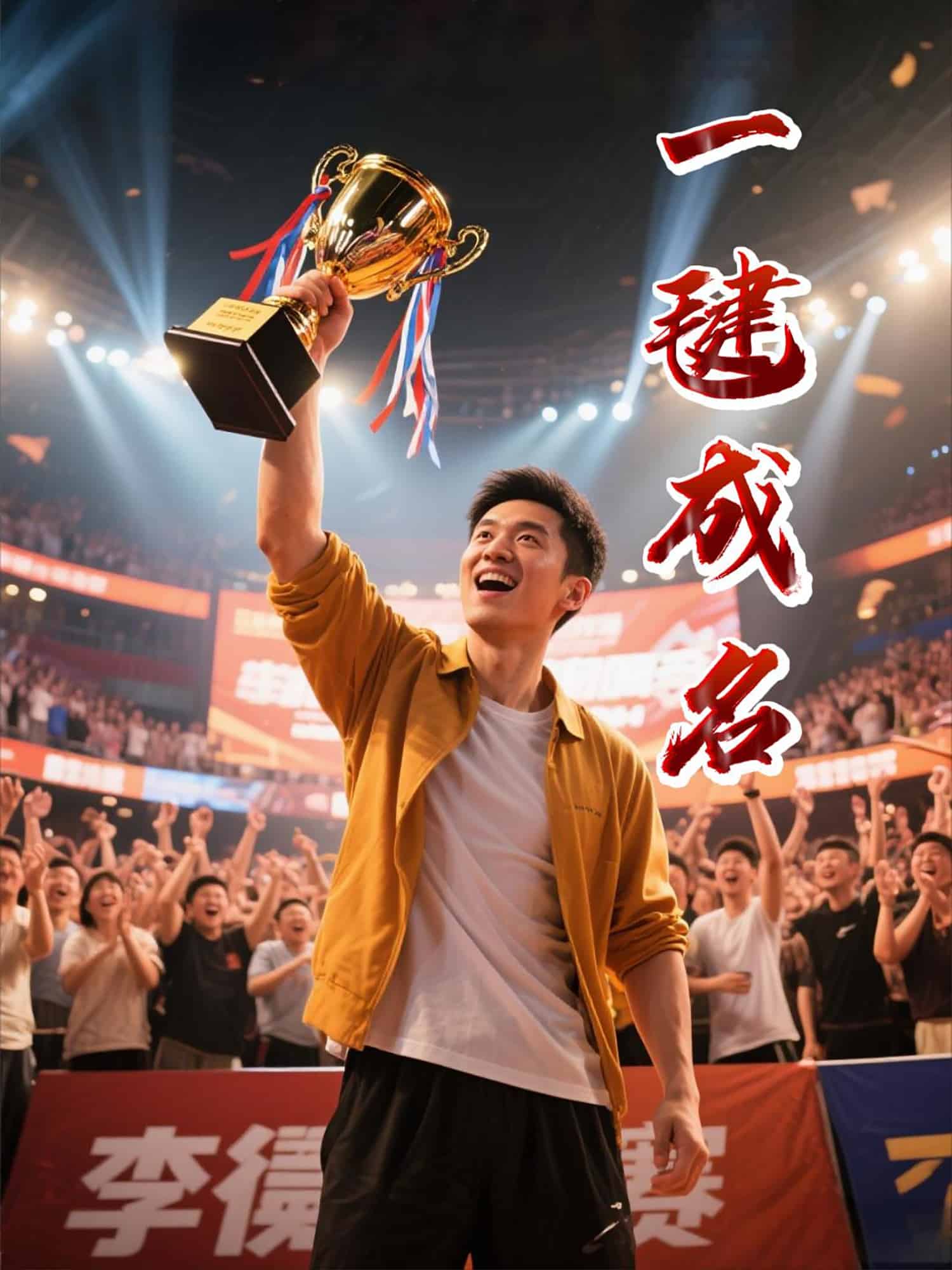 一毽成名(全集)