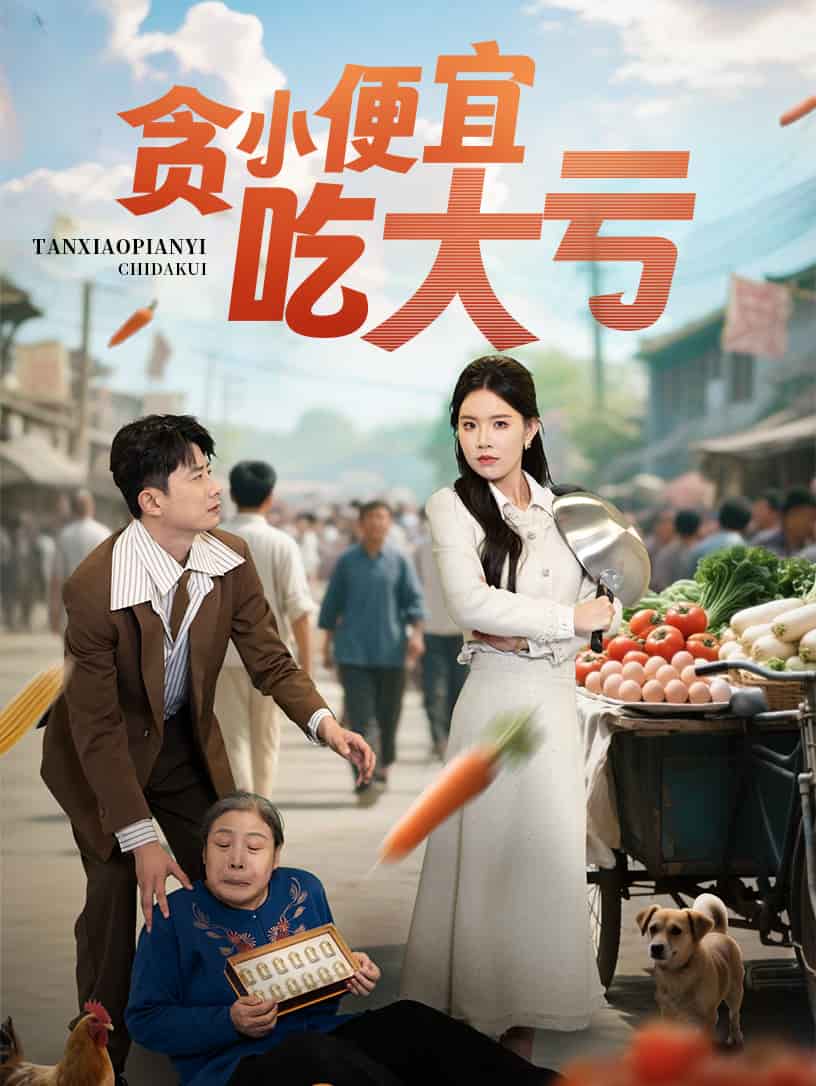 贪小便宜吃大亏(全集)
