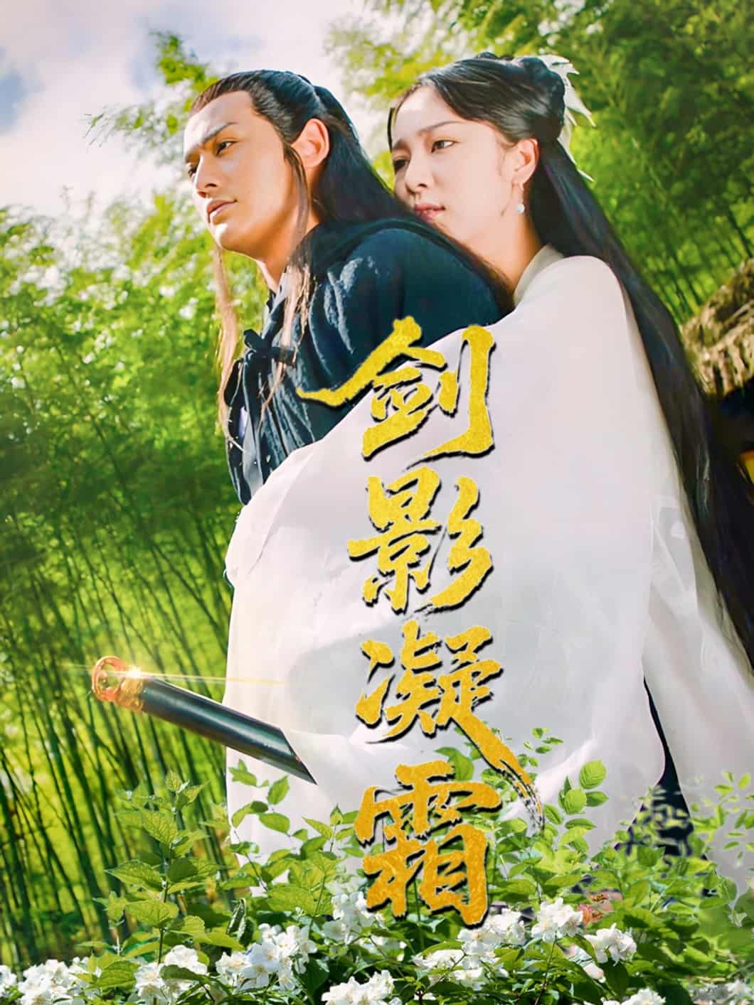 剑影凝霜(全集)