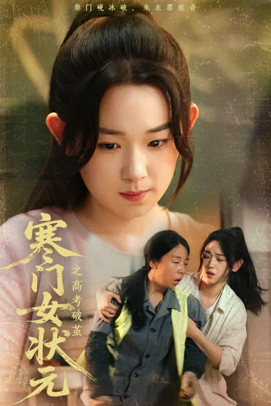 寒门女状元之高考破茧(全集)