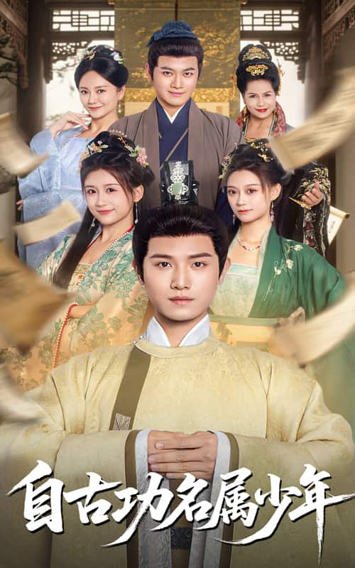 自古功名属少年(全集)