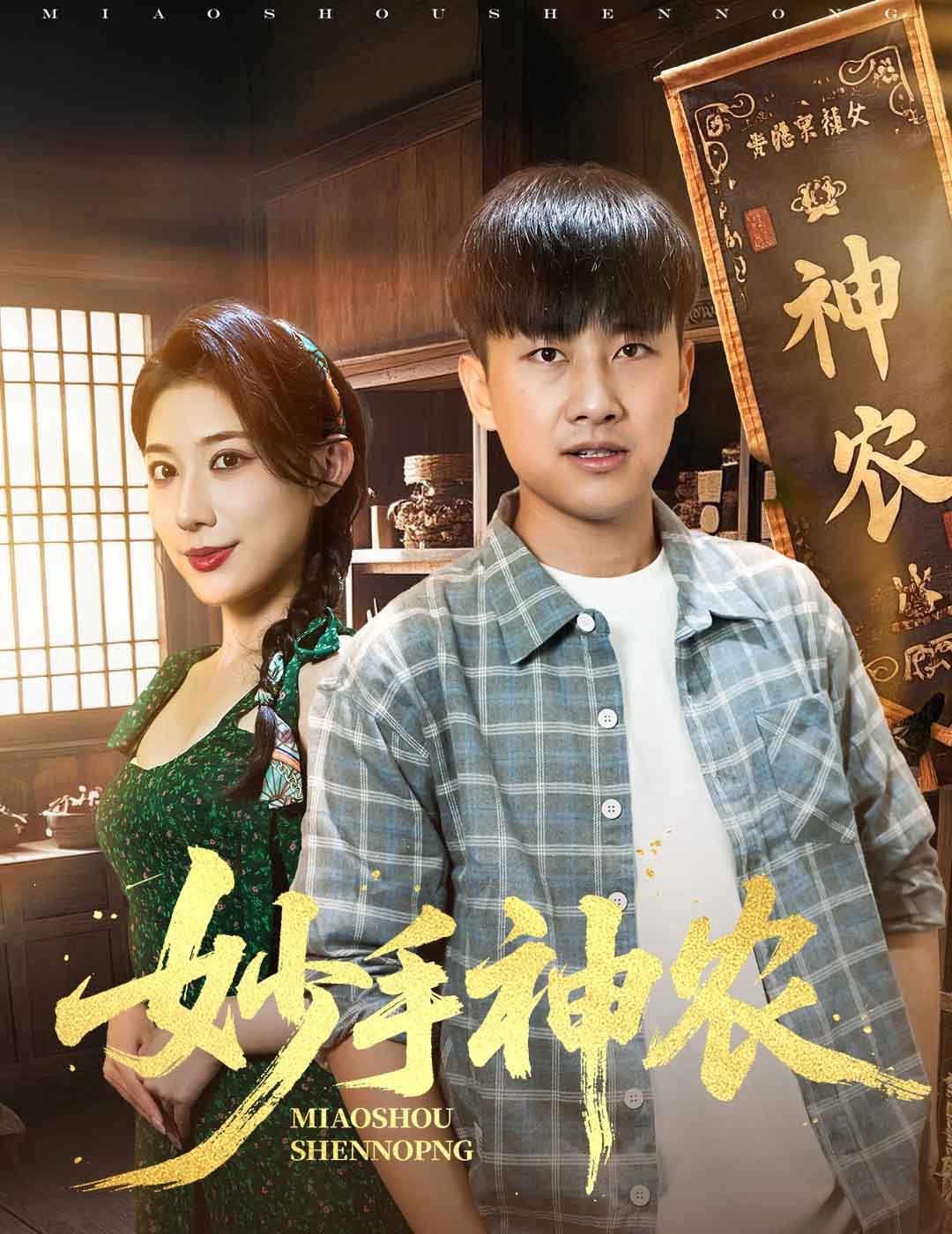 妙手神农(全集)
