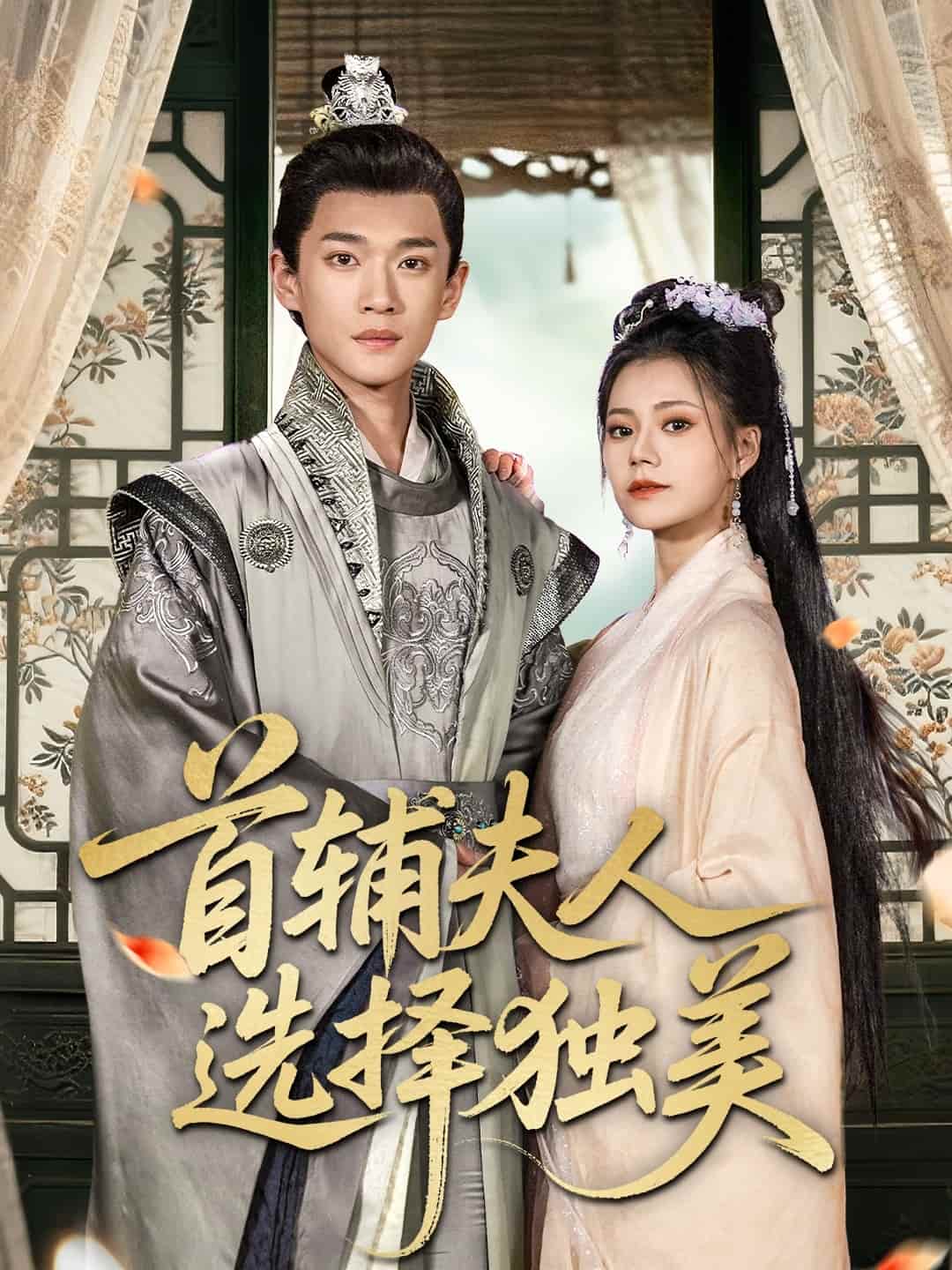 首辅夫人选择独美(全集)