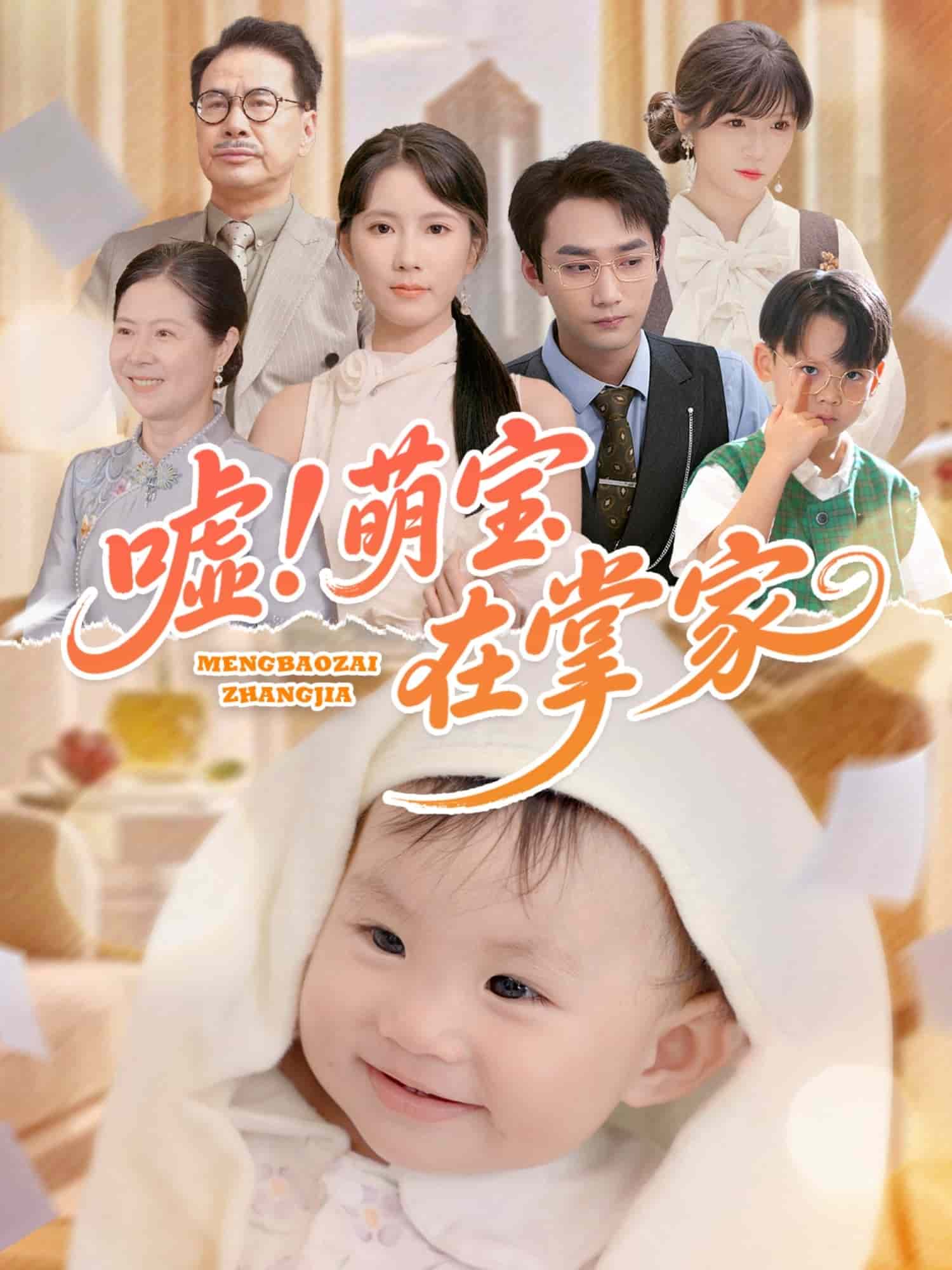 嘘！萌宝在掌家(全集)