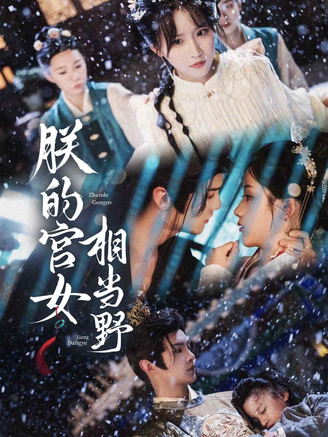 朕的宫女相当野(全集)
