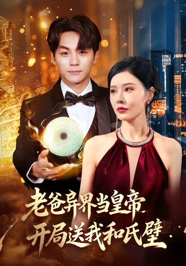 老爸异界当皇帝，开局送我和氏璧(全集)