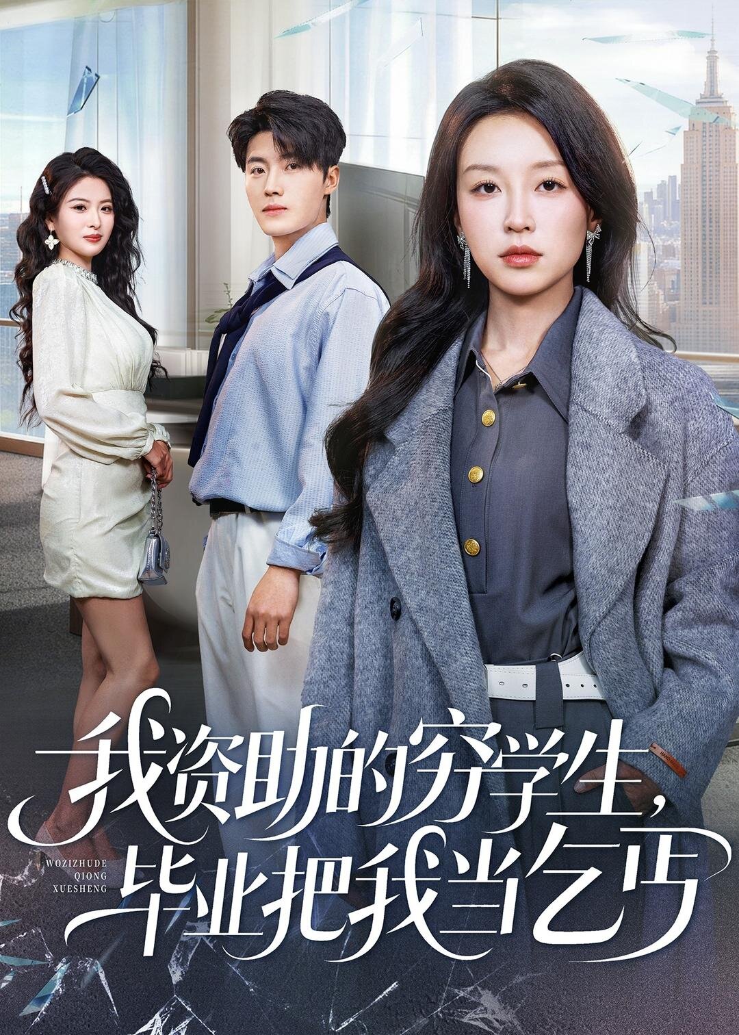 我资助的穷学生，毕业把我当乞丐(全集)