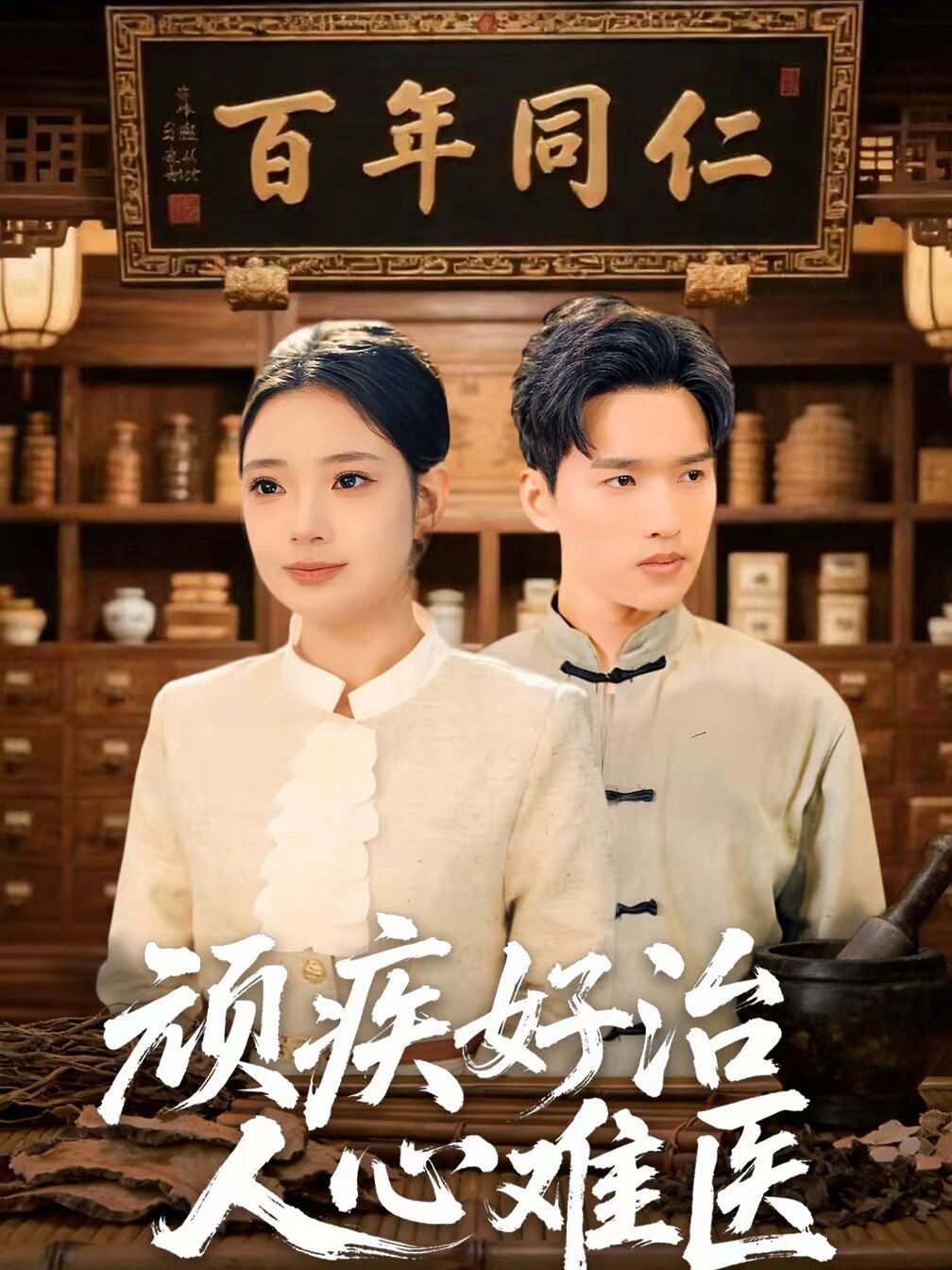 顽疾好治，人心难医(全集)