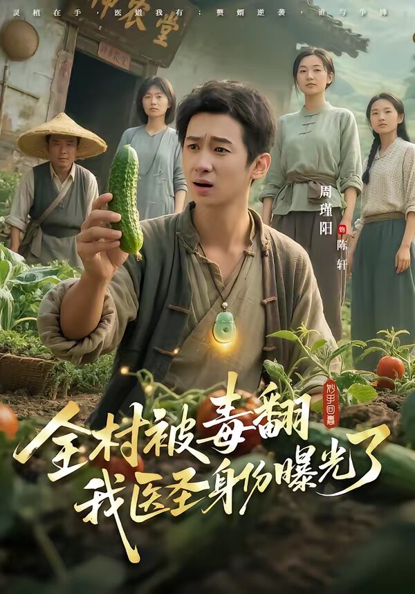 全村被毒翻我医圣身份曝光了(全集)