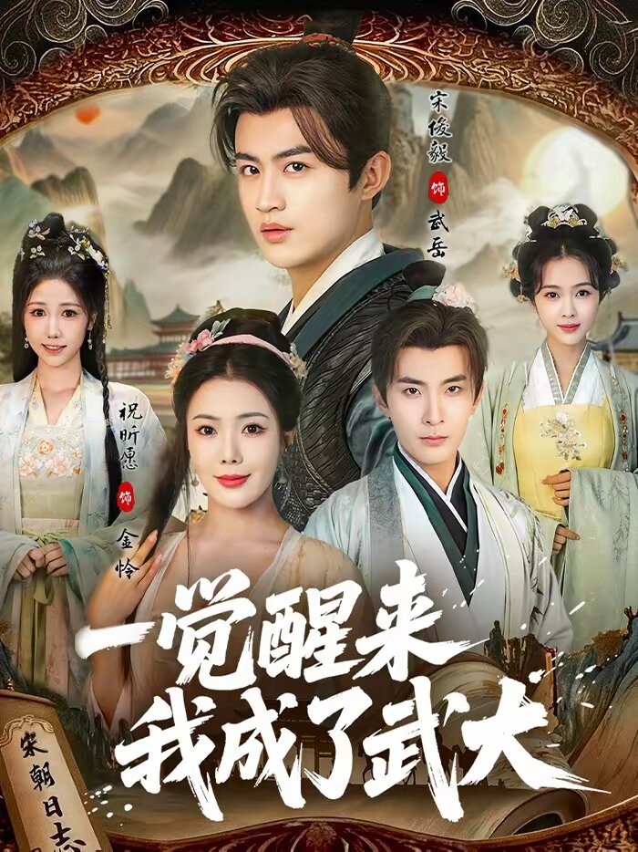 一觉醒来我成了武大(全集)