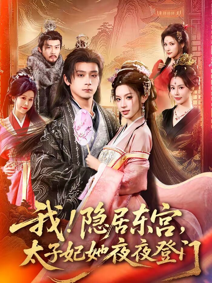 我！隐居东宫，太子妃她夜夜登门(全集)
