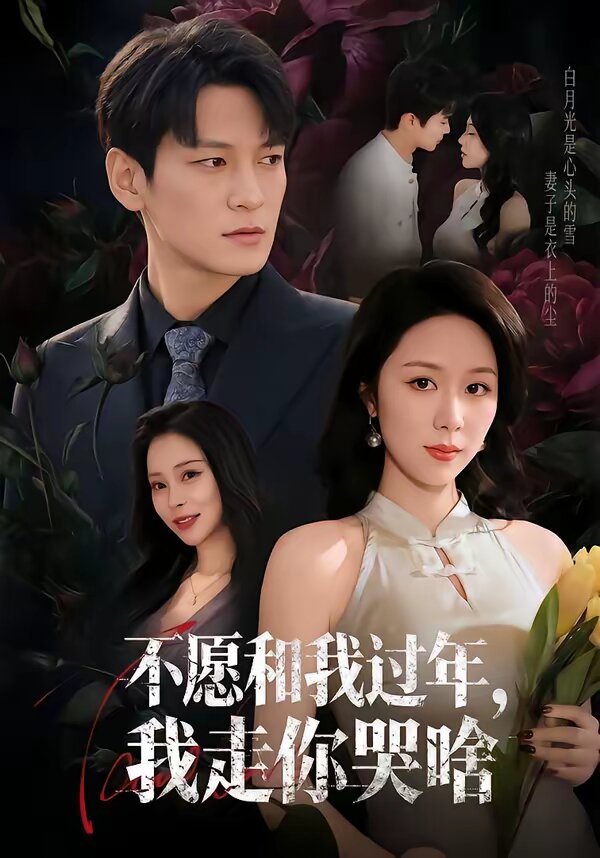 不愿和我过年，我走你哭啥(全集)