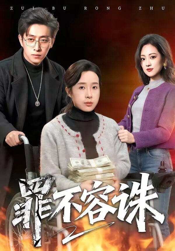 罪不容诛(全集)