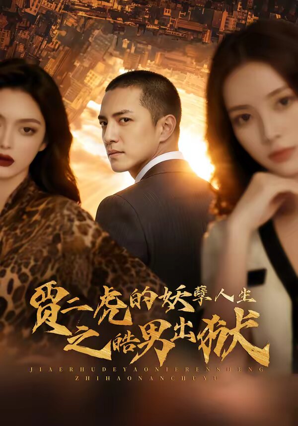 贾二虎的妖孽人生之皓男出狱(全集)