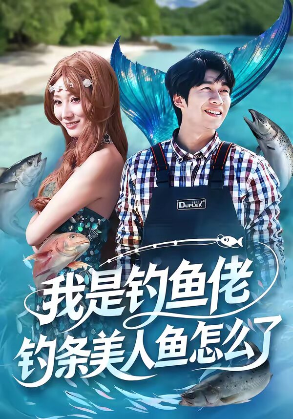 我是钓鱼佬，钓条美人鱼怎么了(全集)