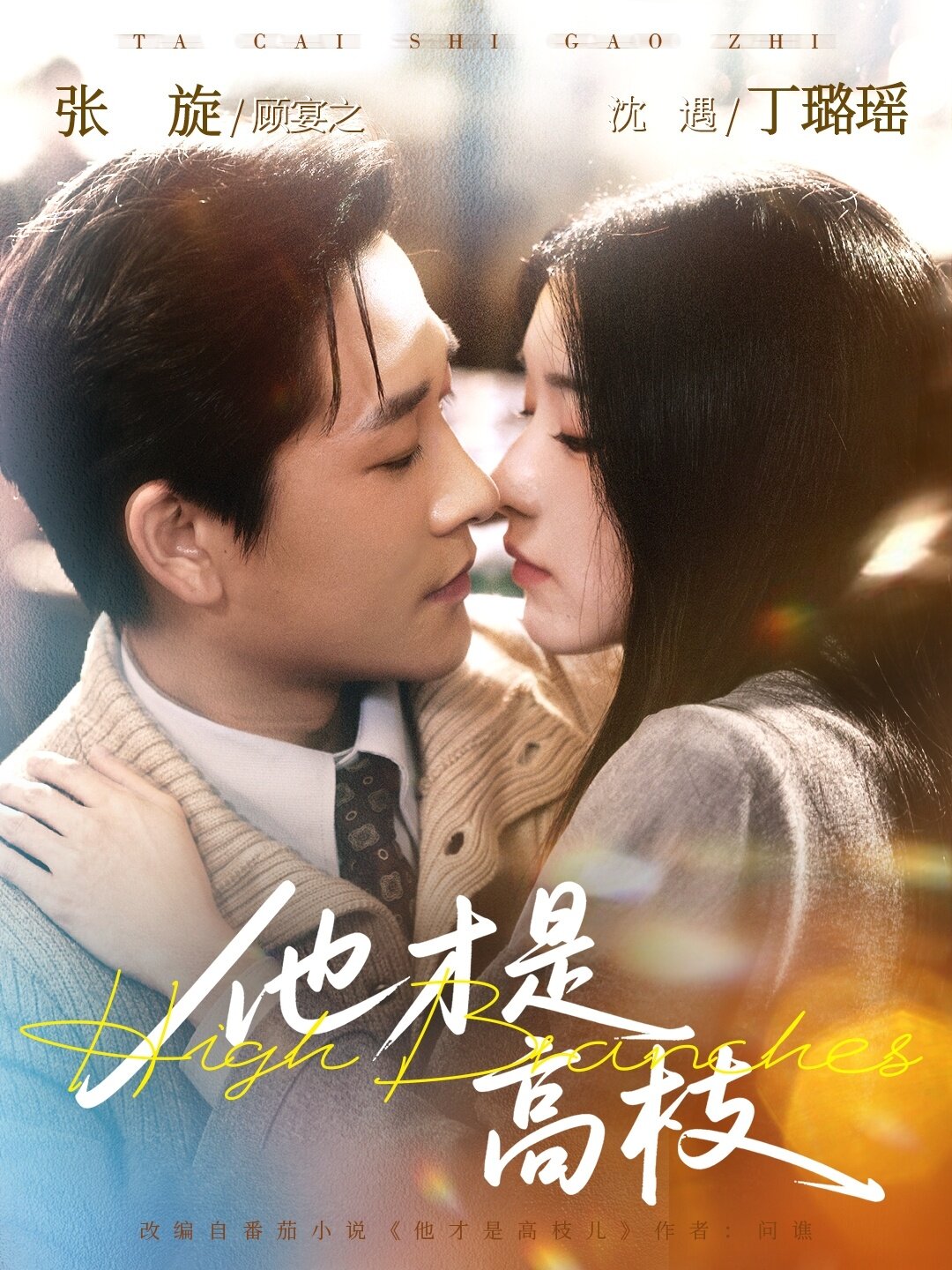 他才是高枝(全集)