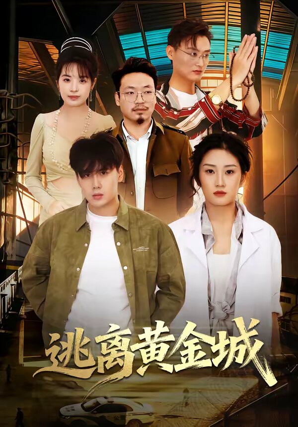 逃离黄金城(全集)