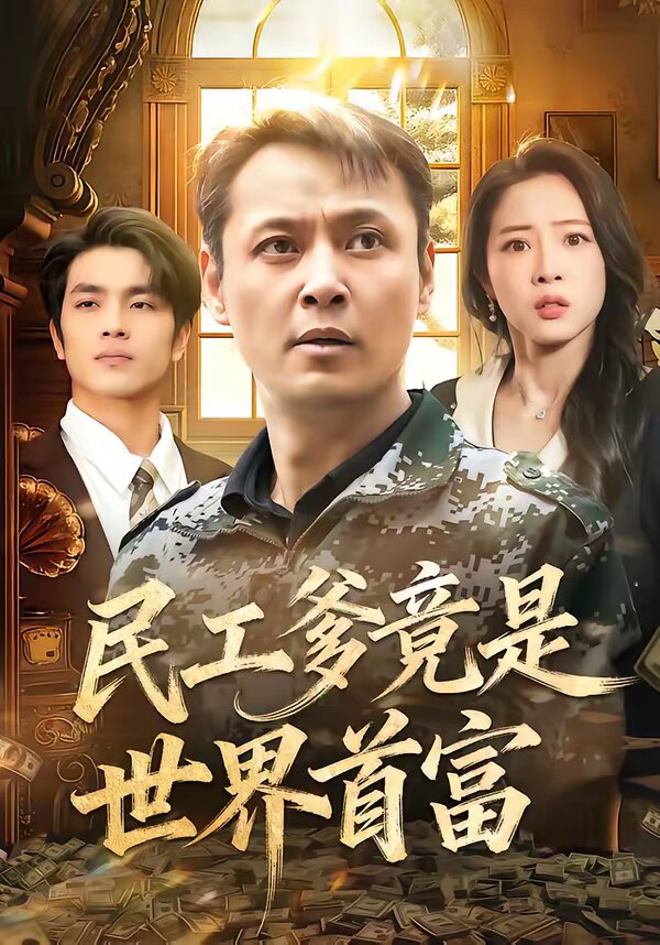 民工爹竟是世界首富(全集)