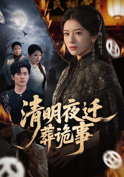 清明夜迁葬诡事(全集)
