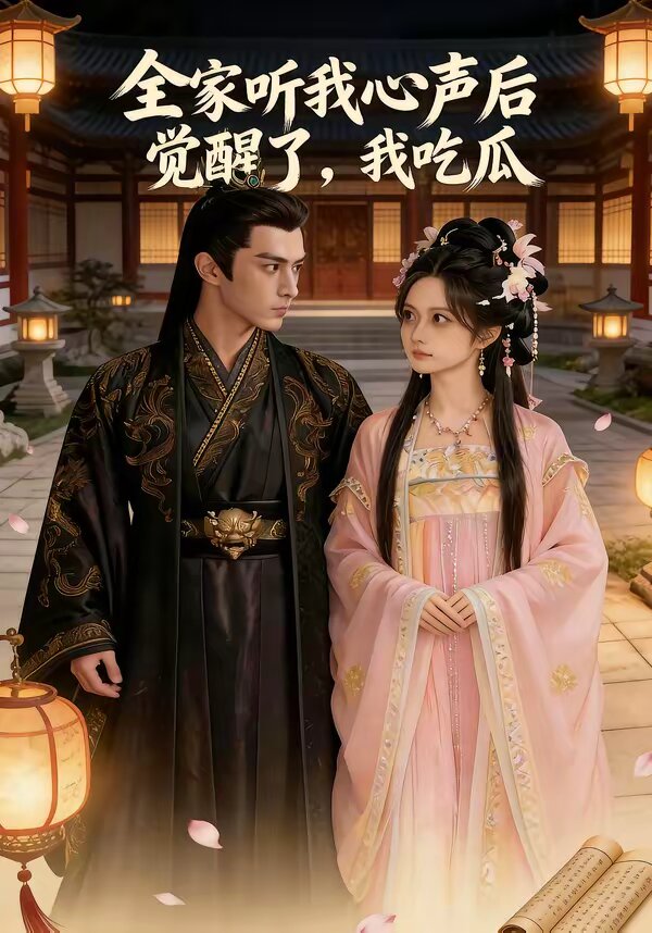 全家听我心声后觉醒了我吃瓜(全集)