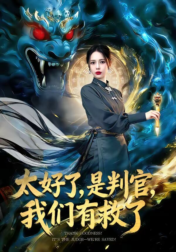太好了，是判官，我们有救了(全集)