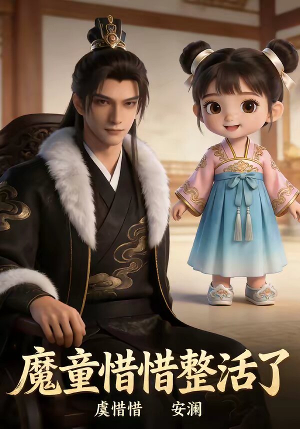 魔童惜惜整活了第二季(全集)