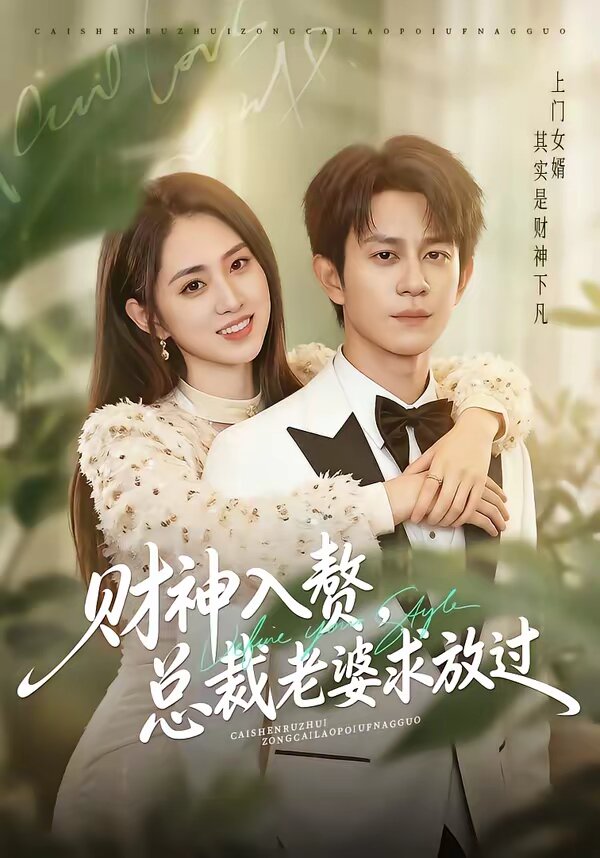 财神入赘，总裁老婆求放过(全集)