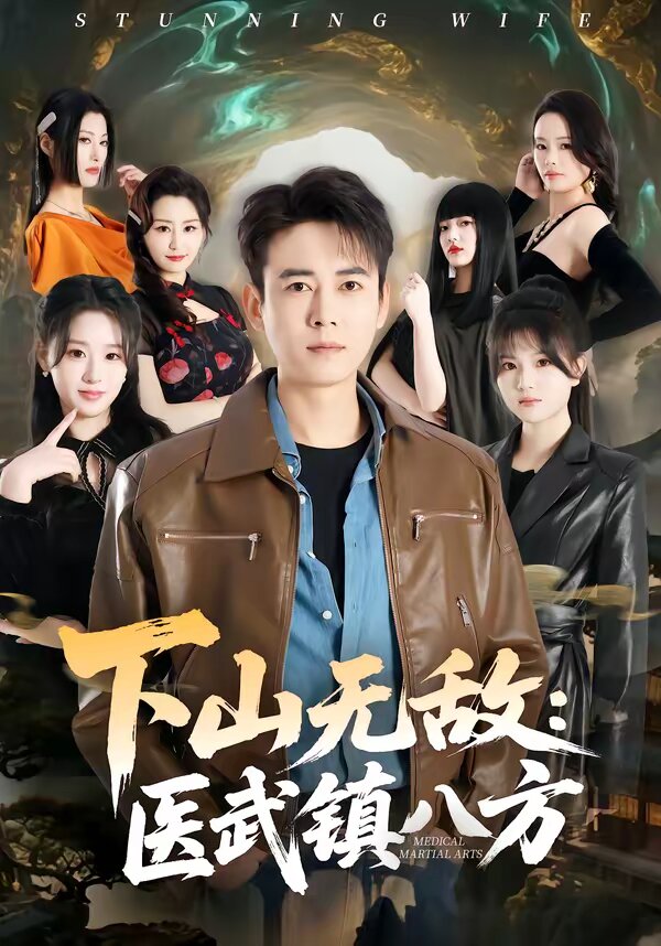 下山无敌：医武镇八方(全集)