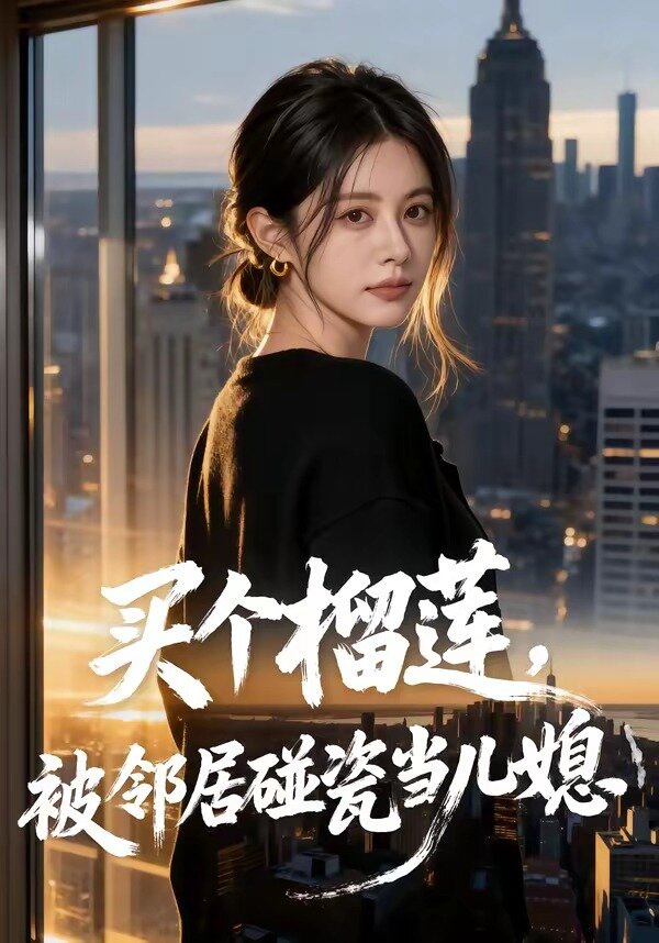 买个榴莲，被邻居碰瓷当儿媳(全集)