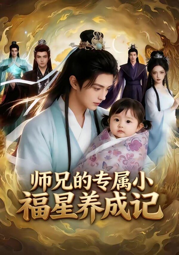 师兄的专属小福星养成记(全集)