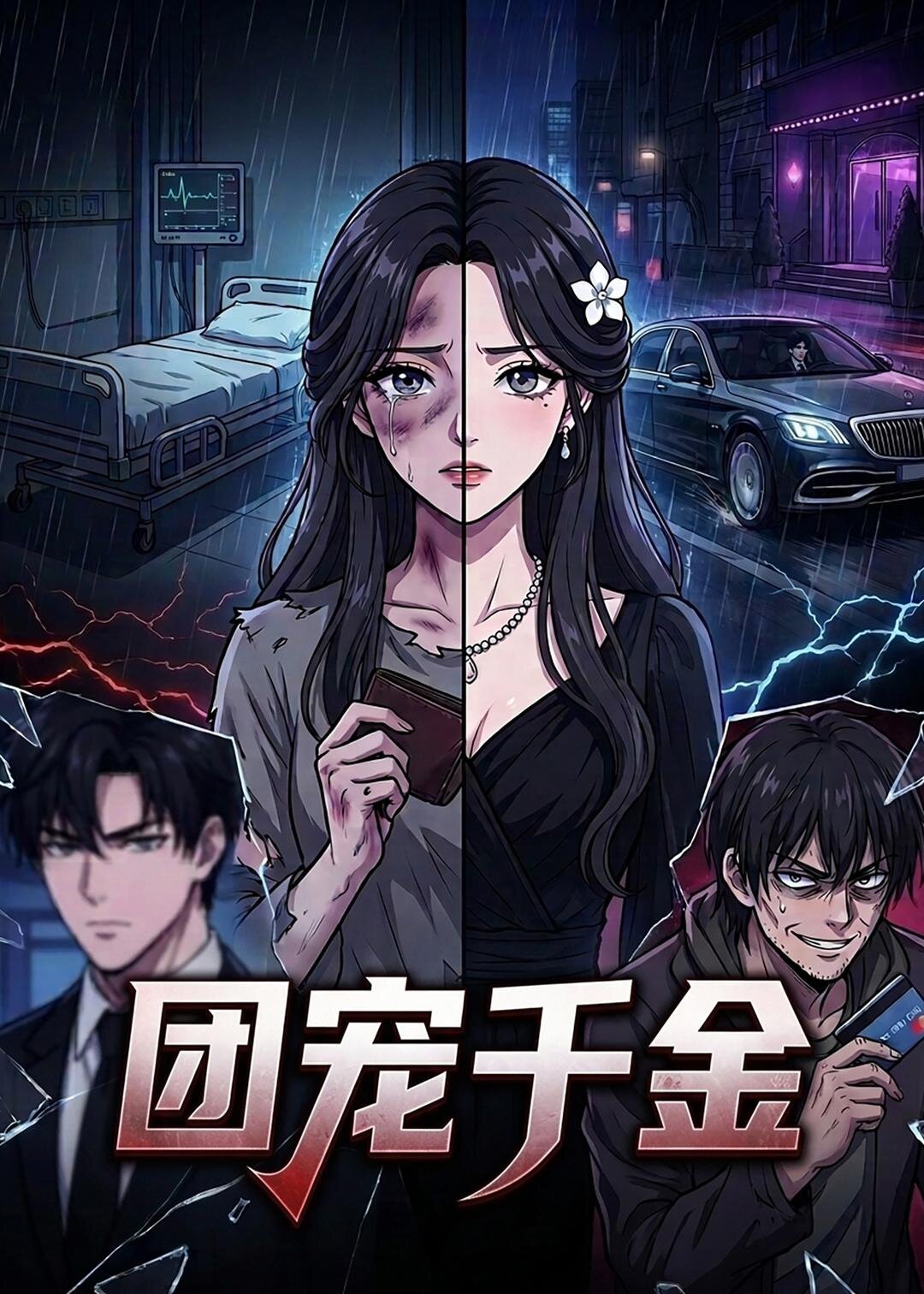 团宠千金(全集)