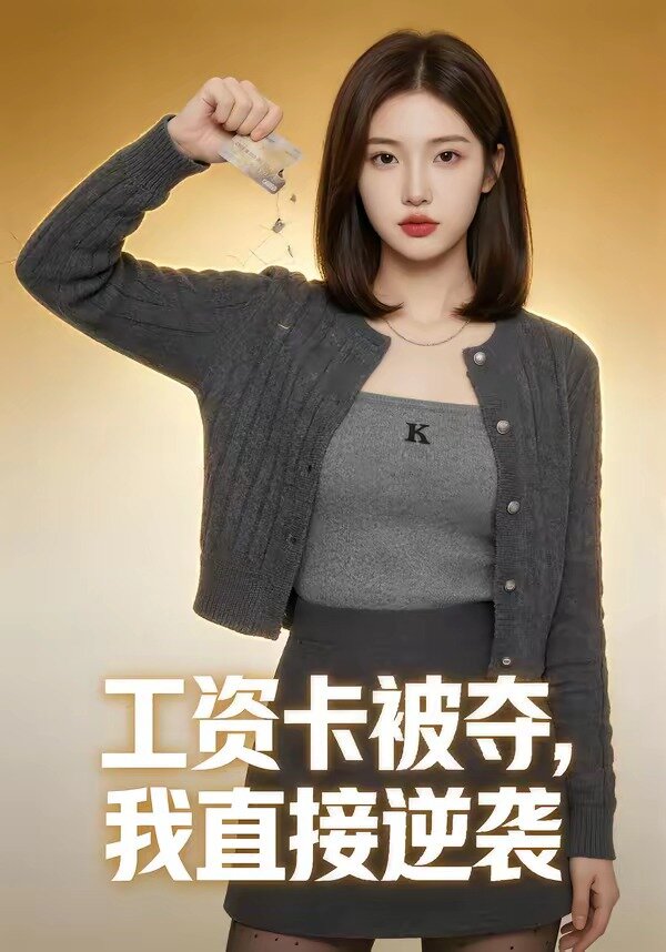 工资卡被夺，我直接逆袭(全集)