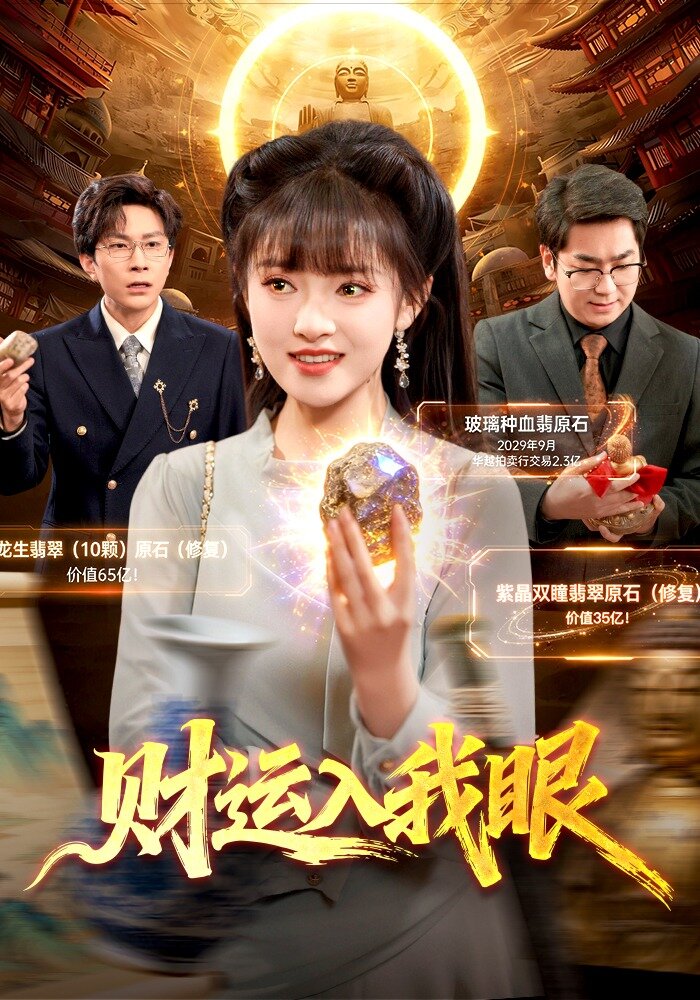 财运入我眼(全集)