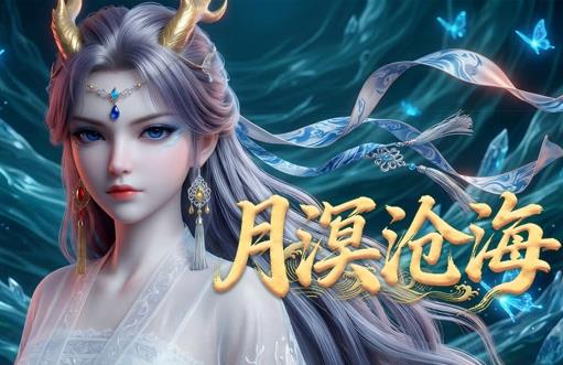 月溟沧海动态漫画(全集)